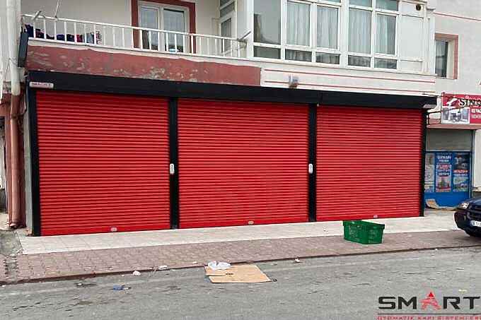 İŞ YERİ KEPENK SİSTEMLERİ