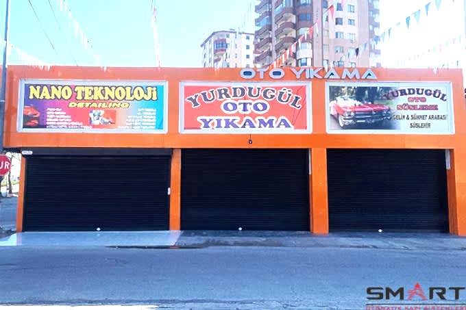 İŞ YERİ KEPENK SİSTEMLERİ