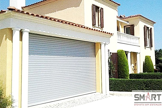 Sarmal Garaj Kapıları